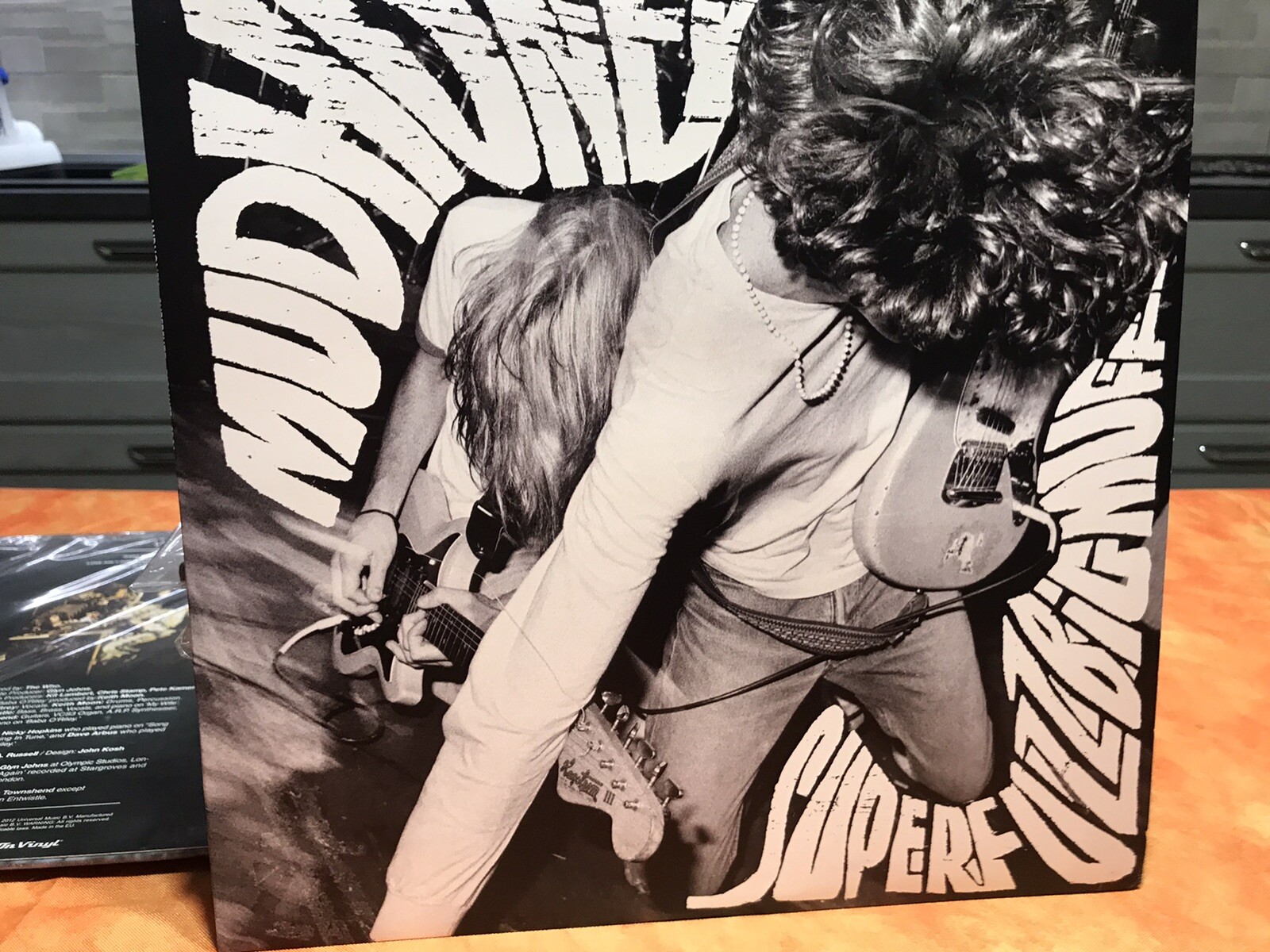 Mudhoney Superfuzz Bigmuff Sub Pop Ep Vinile