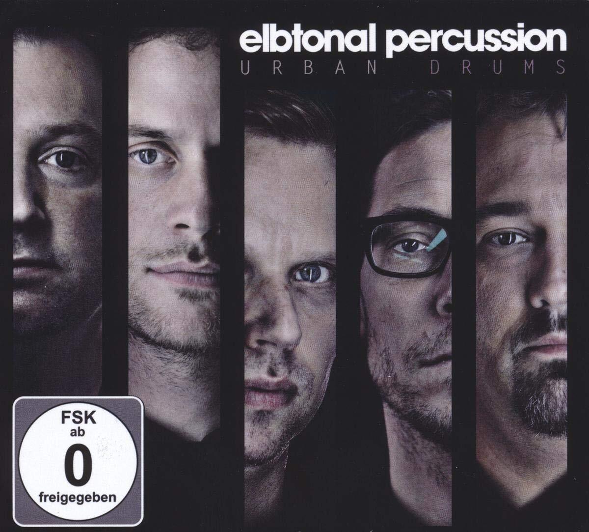 Elbtonalpercussion Urban Drums (CD)