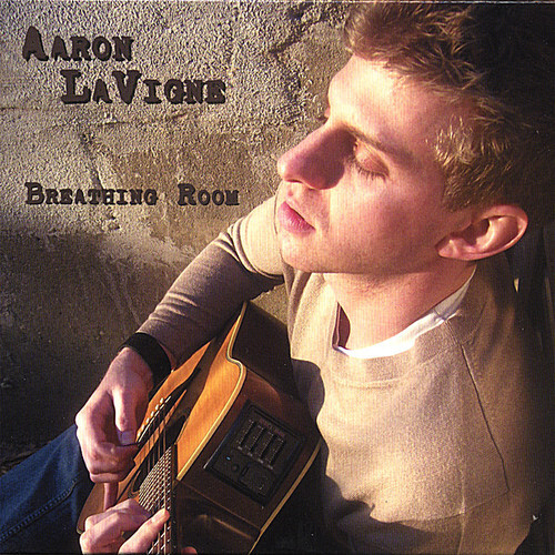 7024782 Audio Cd Aaron Lavigne - Breathing Room