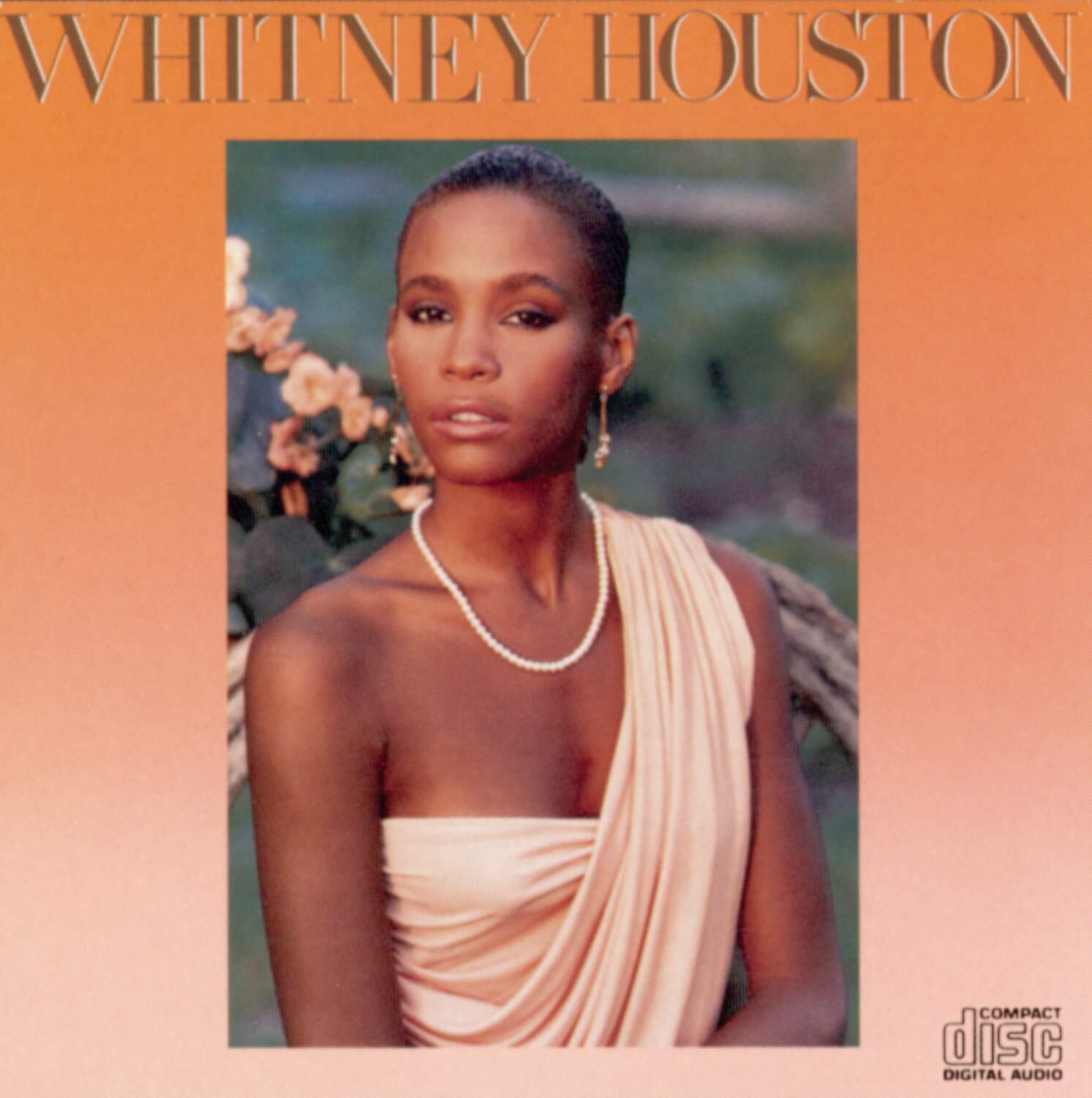 Whitney Houston Whitney Houston (CD)