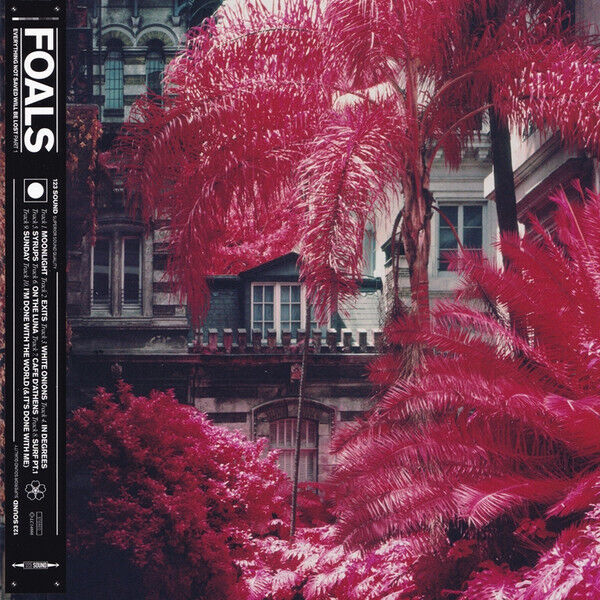 Everything Not Saved Will Be Lost : Part 1 ( CD )