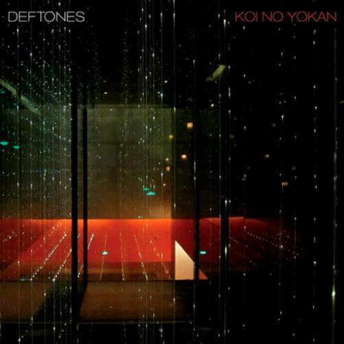 Deftones Koi No Yokan (Vinyl LP) 12" Album