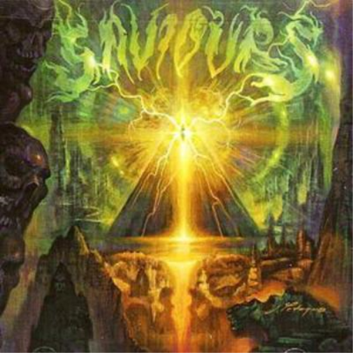 Saviours Into Abaddon (CD) Album