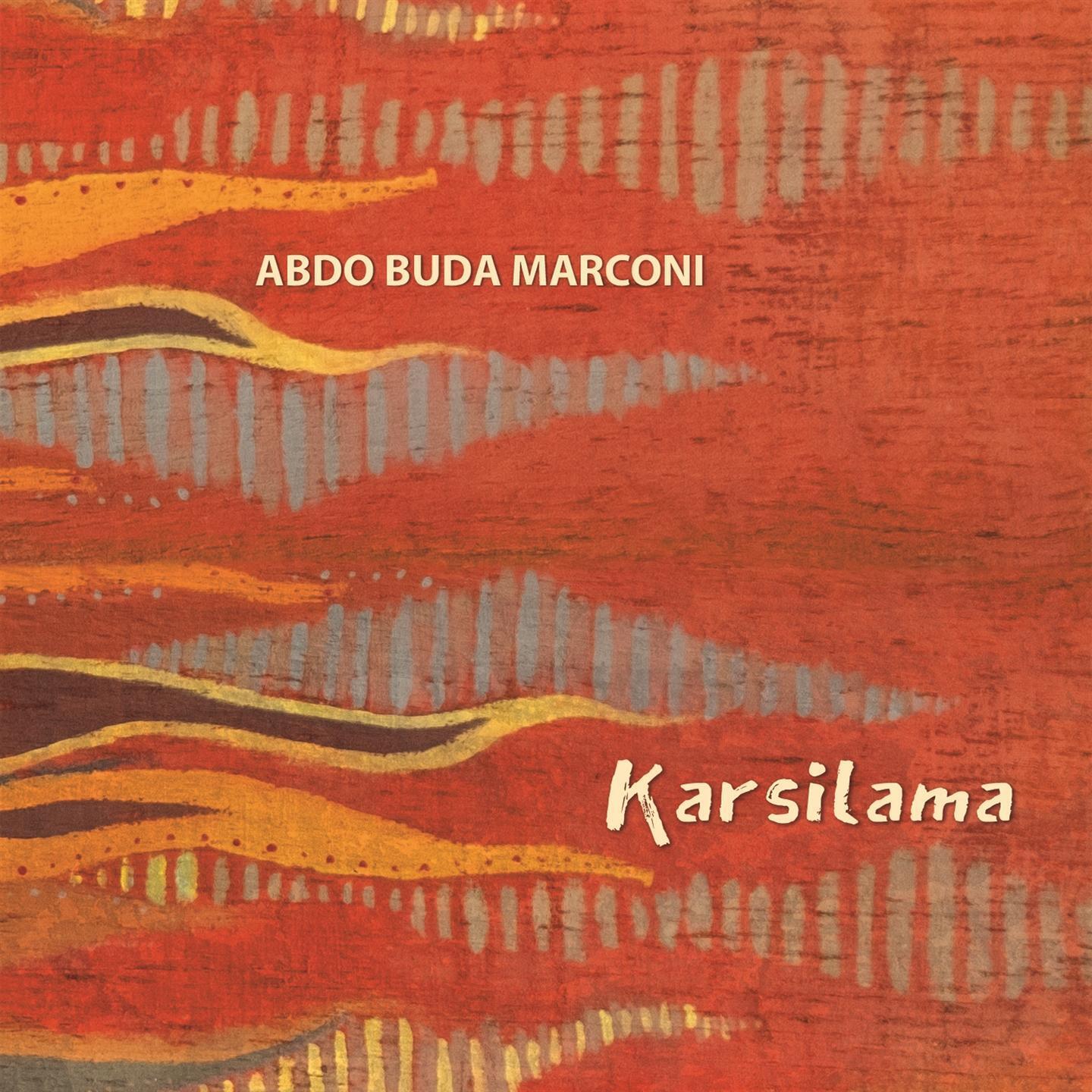 Abdo, Buda, Marconi - Karsilama