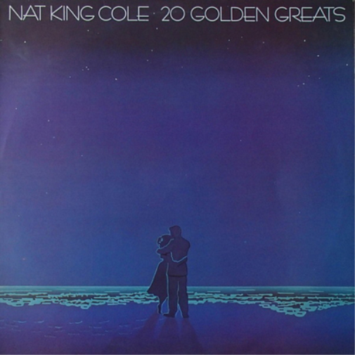 Nat King Cole 20 Golden Greats (CD) Album