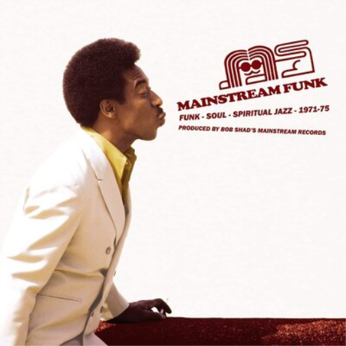 Various Artists Mainstream Funk (CD) Album