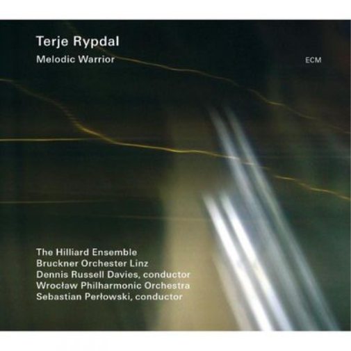 Terje Rypdal Terje Rypdal: Melodic Warrior (CD) Album