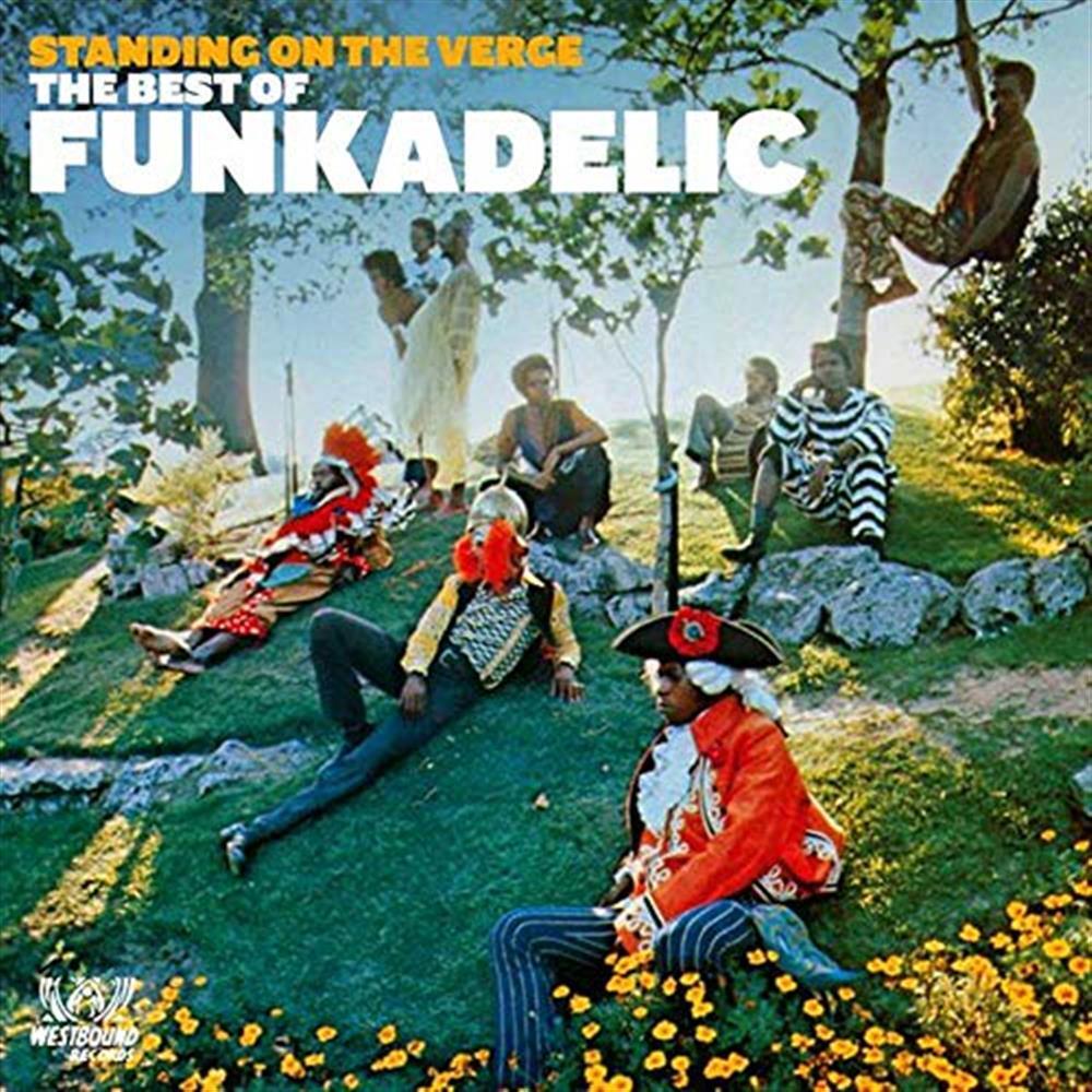 Standing On The Verge:The Best Of Funkadelic - Funkadelic (Vinile)