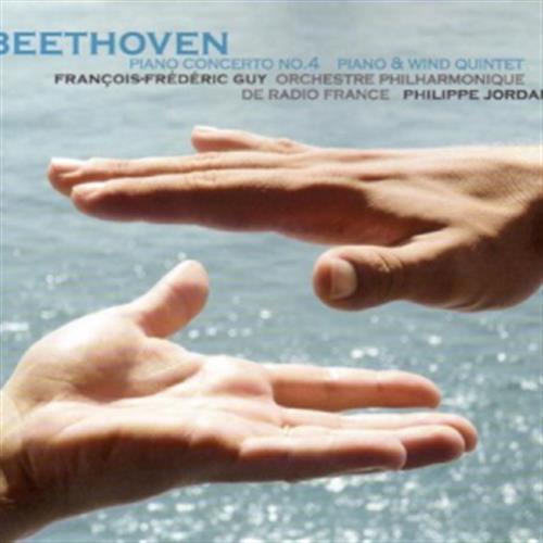 Piano Concerto 4 & Quintet Op.16 - Ludwig Van Beethoven (Audio CD)