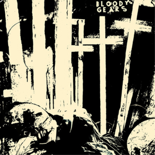 Bloody Gears Landscapes of Disease (Vinyl LP) 12" Album