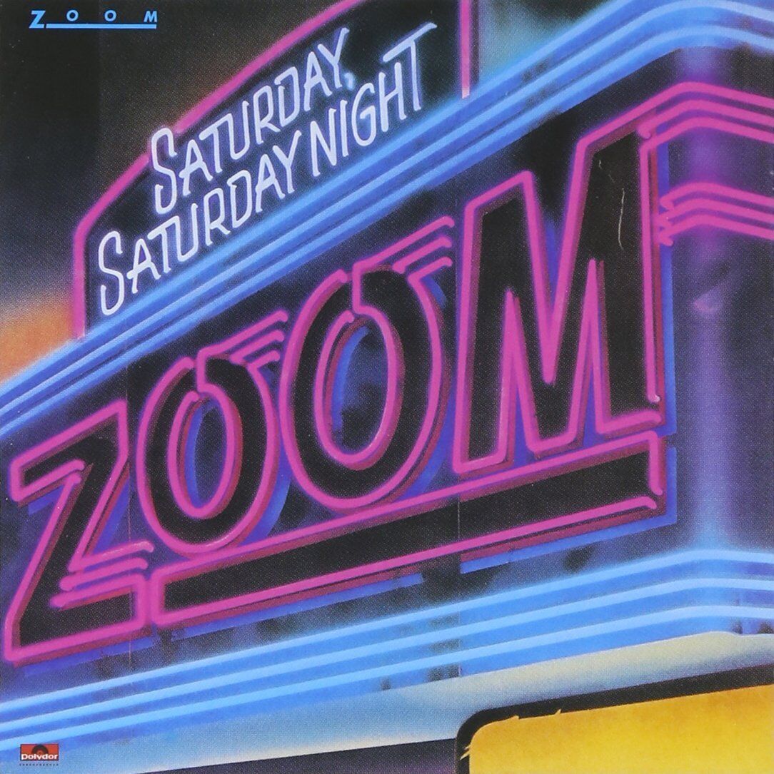 Zoom Saturday - Saturday Night - Cd