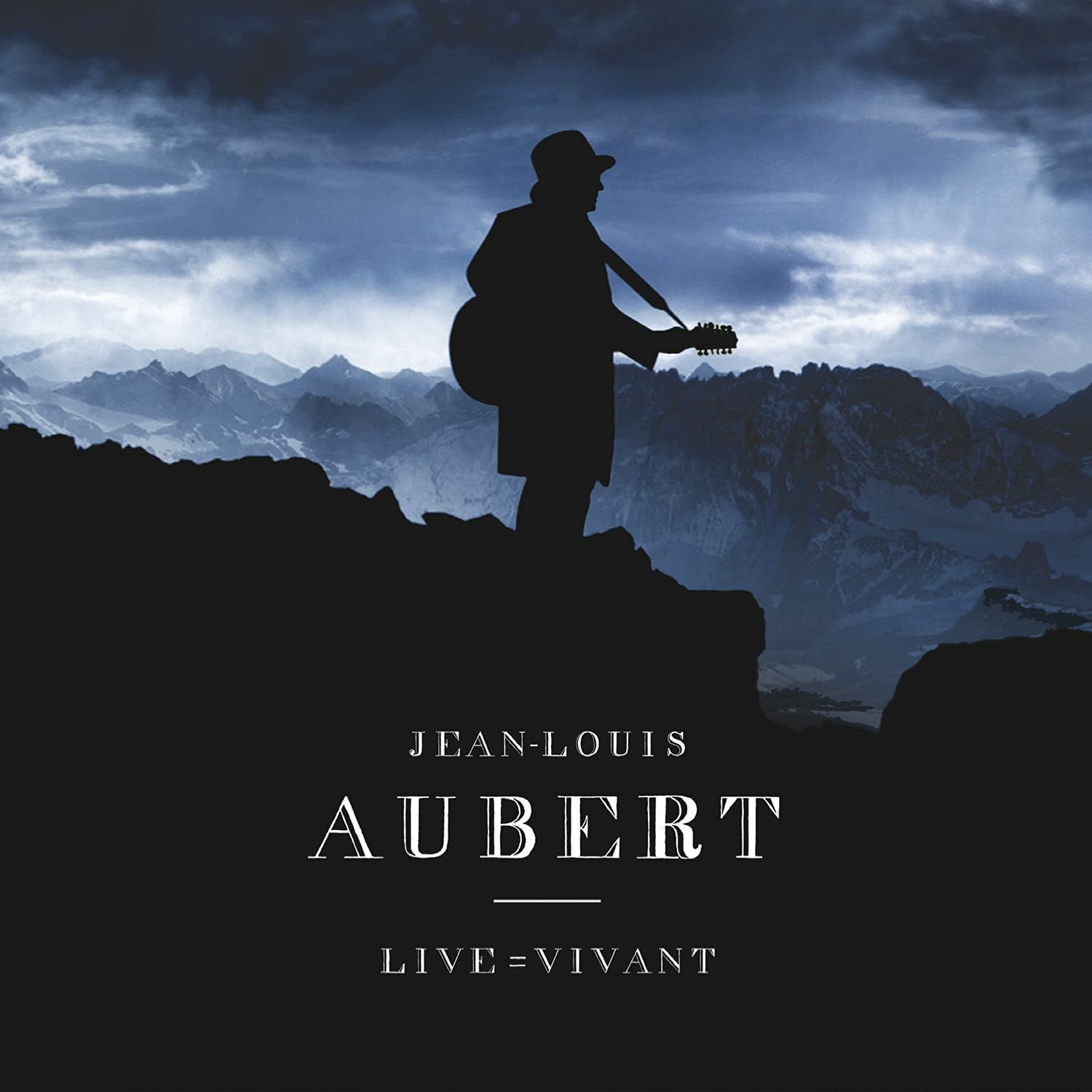 7024785 Audio Cd Jean-Louis Aubert - Live = Vivant (2 Cd+Dvd)