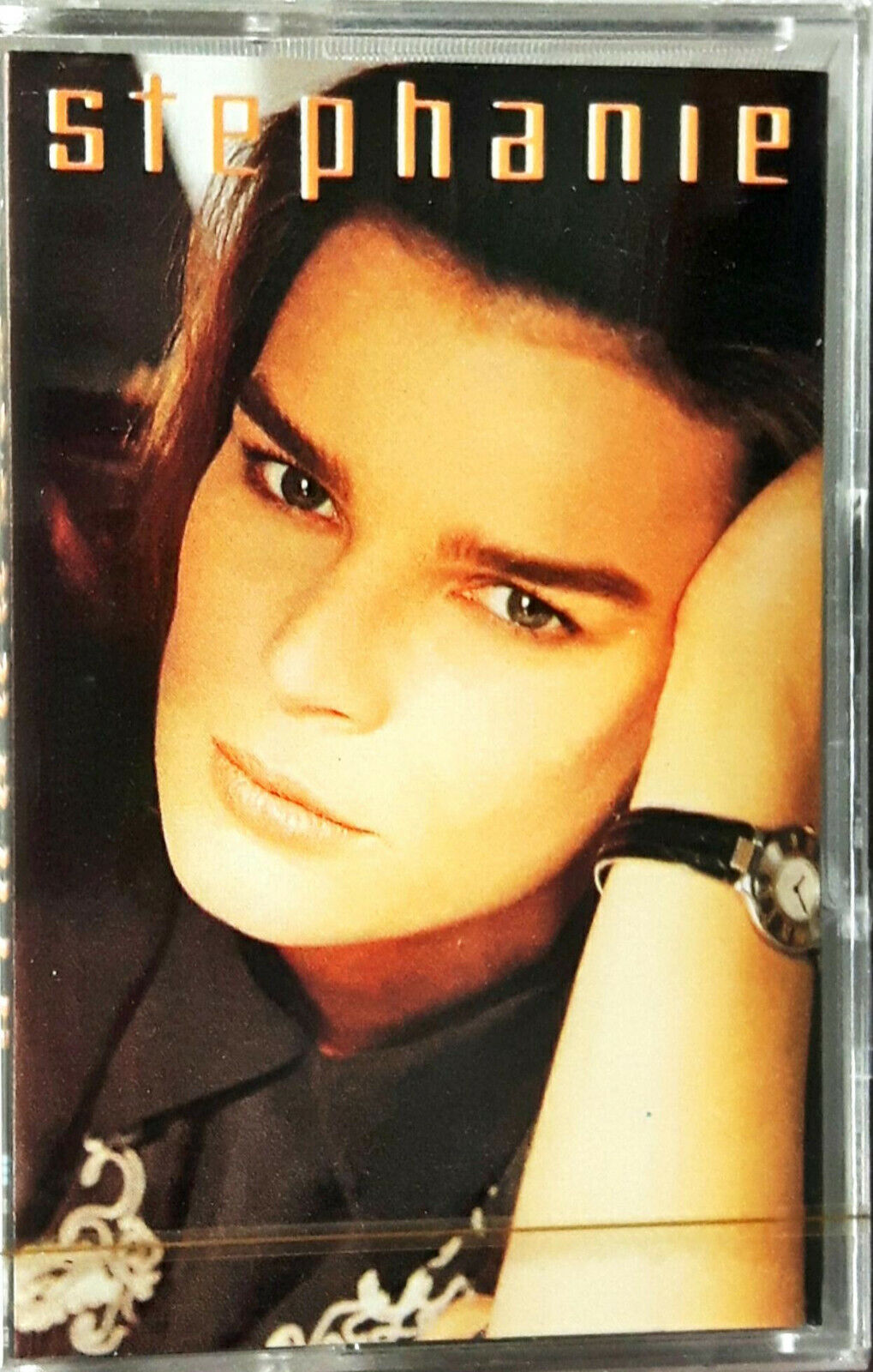 Stephanie  Stephanie Mc Cassette Tape Sealed