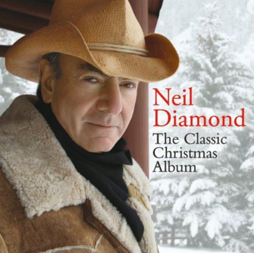 Neil Diamond The Classic Christmas Album (CD) Album