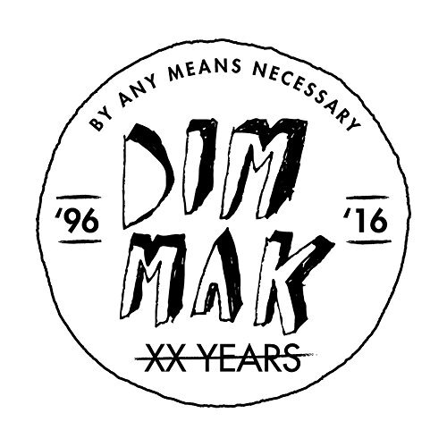 Dim Mak 20th Anniversary Dim Mak 20th Anniversary (Vinyl LP)