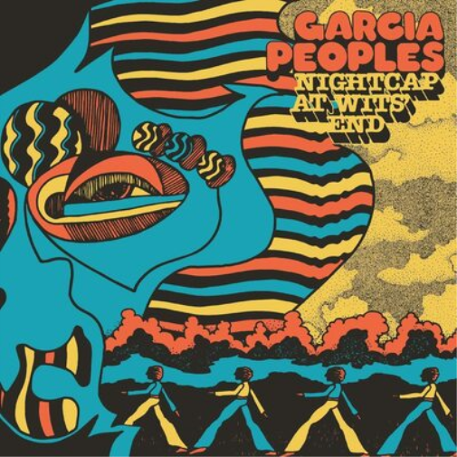 Garcia Peoples Nightcap at Wits' End (Vinyl LP) 12" Album