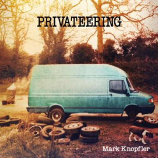 Mark Knopfler Privateering (CD) Deluxe  Album