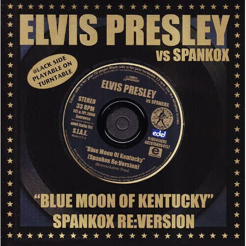Blue Moon Of Kentucky (Spankox Re:Versio (Cd)