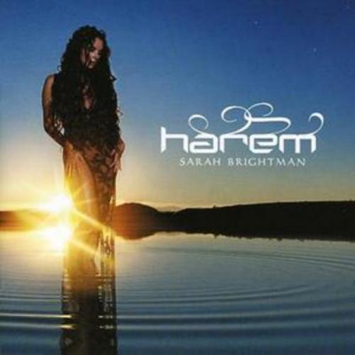 Sarah Brightman Harem (CD) Album