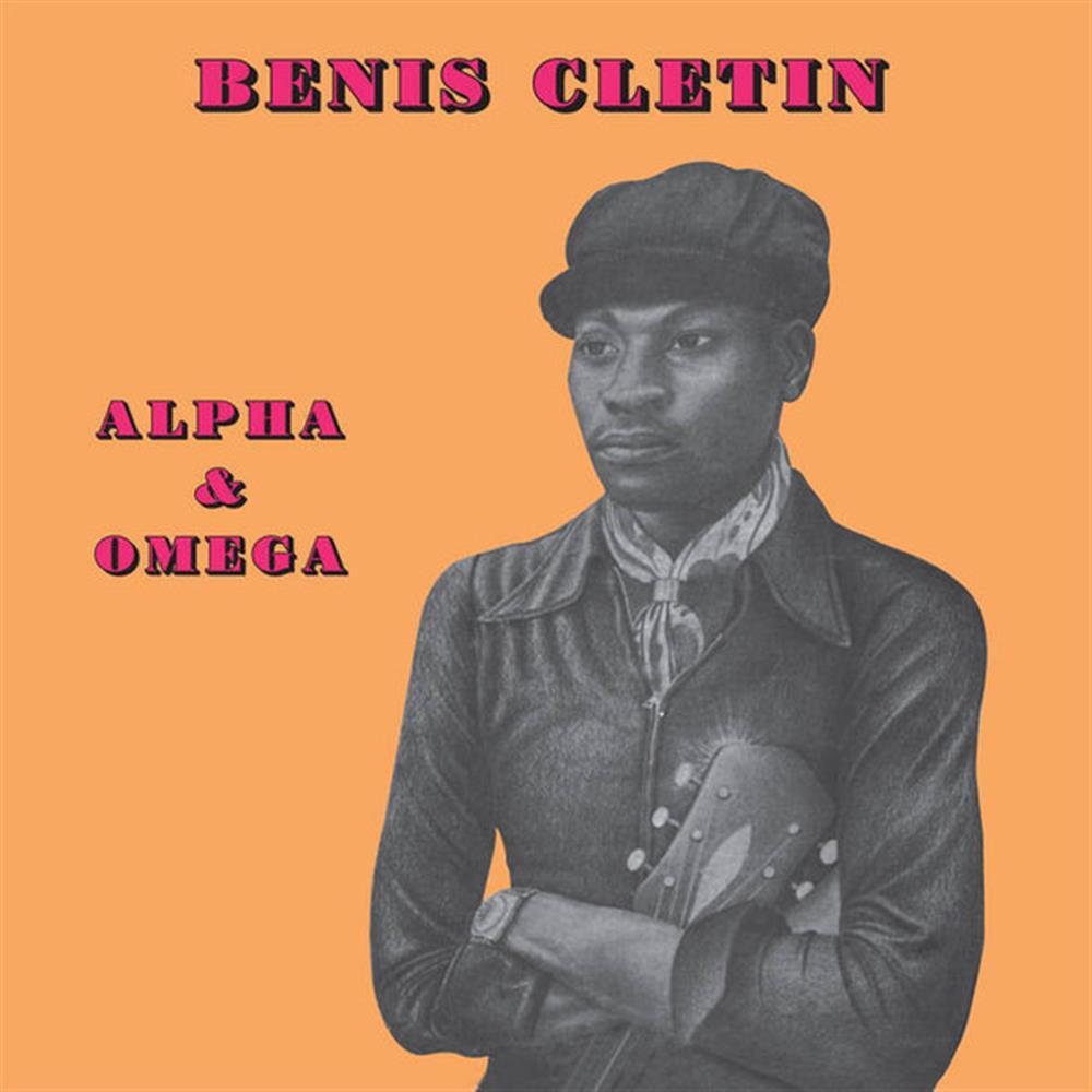 Alpha & Omega - Benis Cletin (Audio Cd)