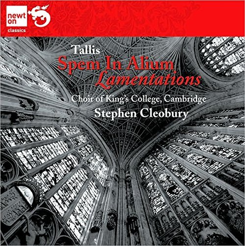 7024785 Audio Cd Thomas Tallis - Spem Im Alium