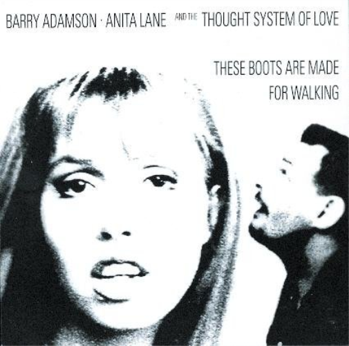 ARTIST These Boots Are Made for Walking (CD) Single