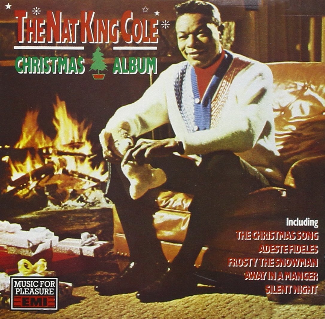 Nat 'king' Cole Nats Christmas Album (CD)