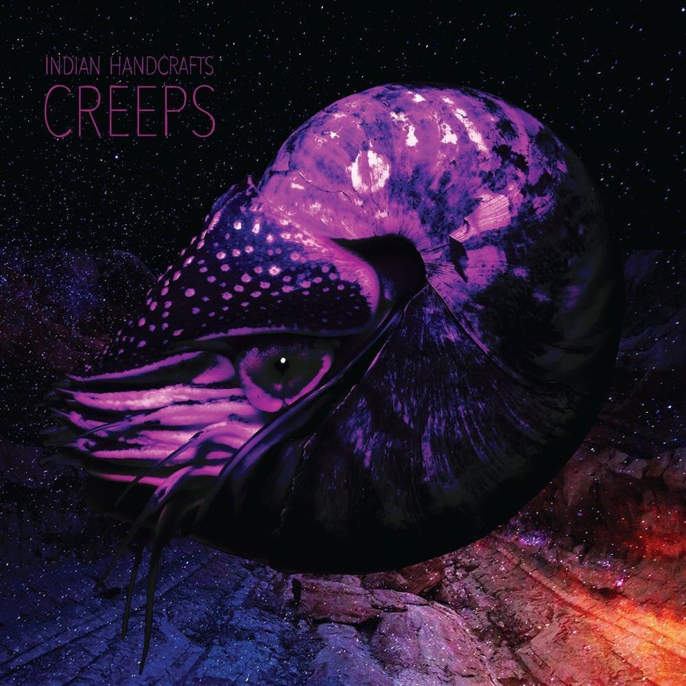 Creeps - Indian Handcrafts (Audio cd)