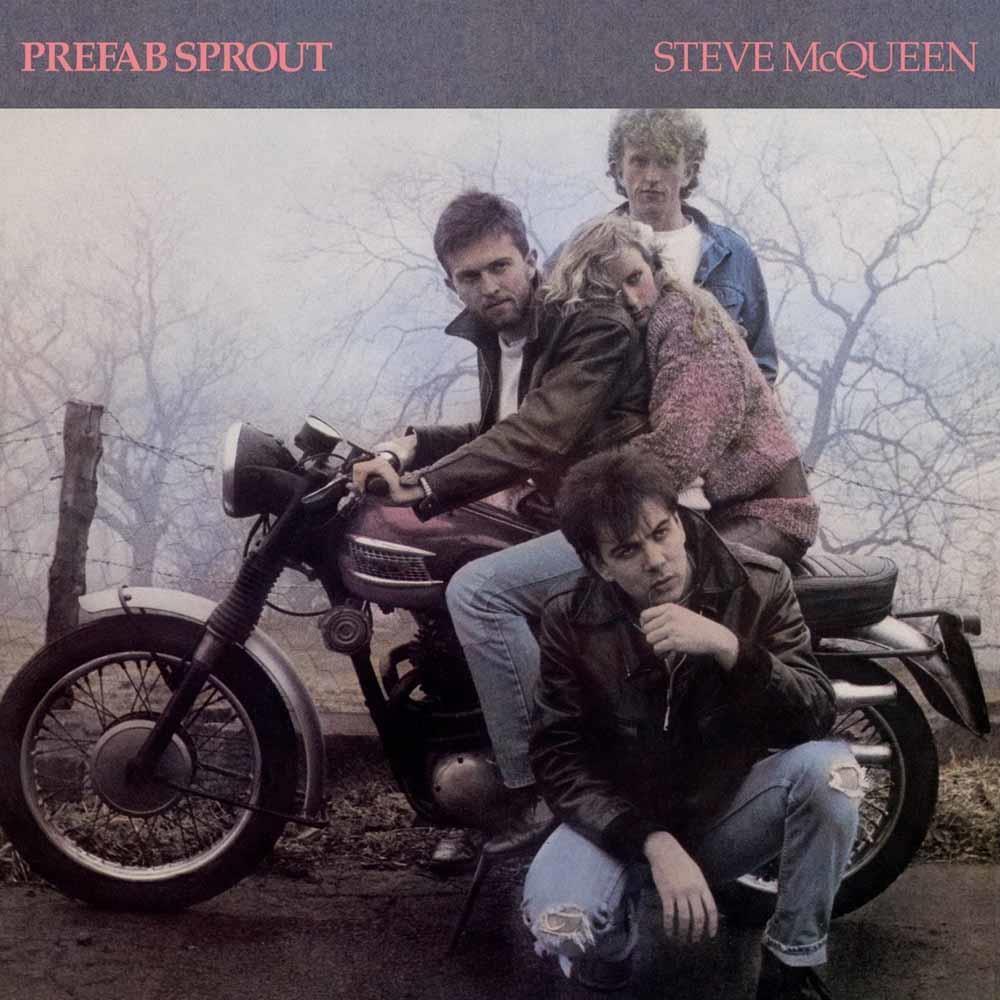 Steve Mcqueen - Prefab Sprout (Vinile)