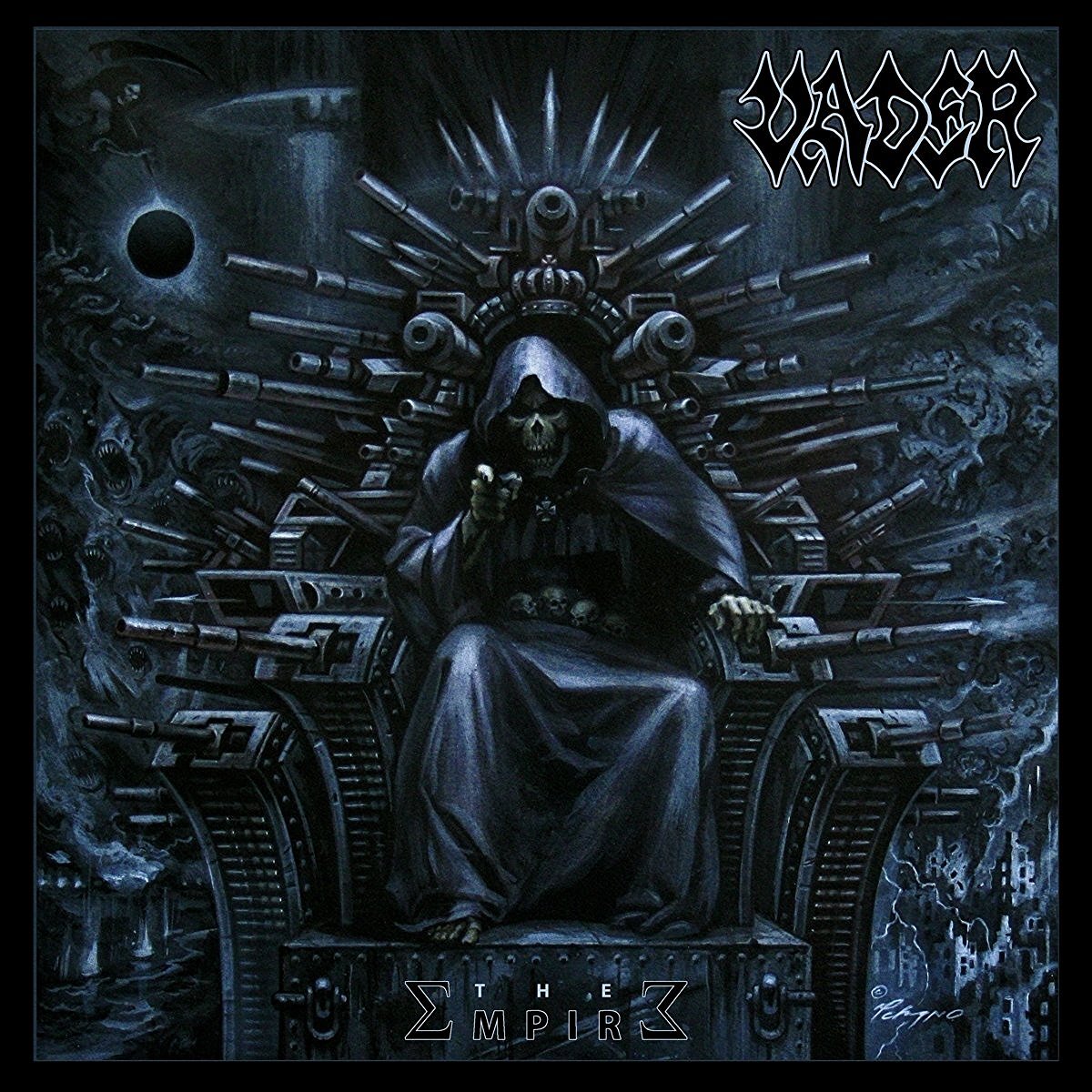 7024784 Audio Cd Vader - The Empire