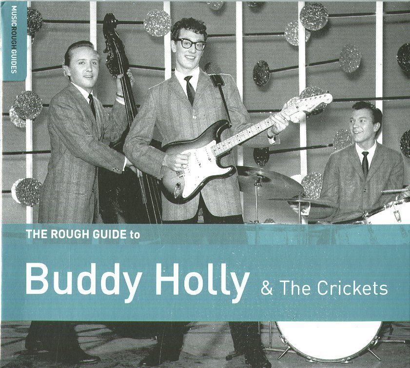 Buddy Holly  - The Rough Guide To Buddy Holly - Cd