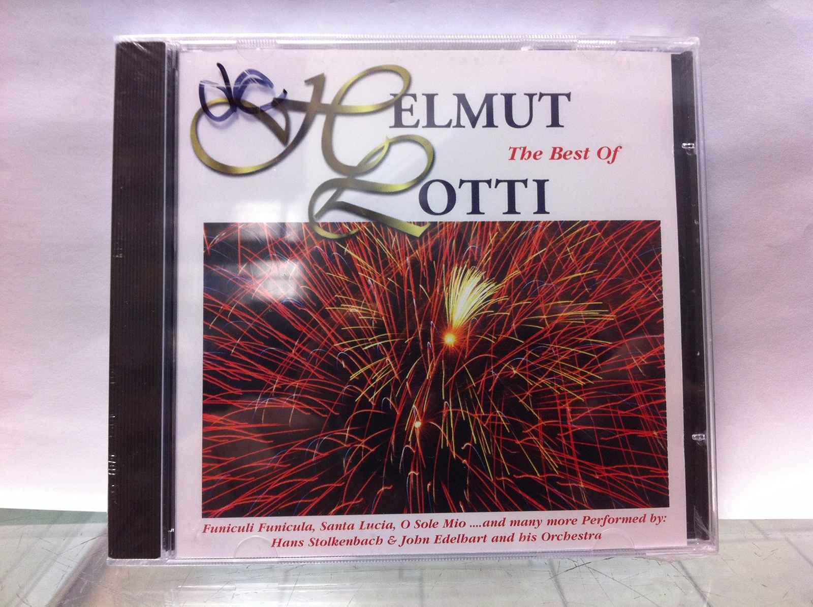 ARTIST Lots of Classics (CD)