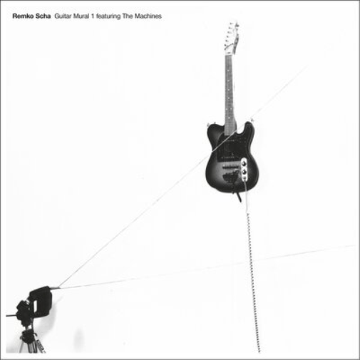 Remko Scha Guitar Mural 1 (Feat. The Machines) (Vinyl LP) 12" Album