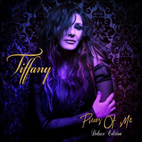 Tiffany Pieces of Me (CD) Deluxe  Album