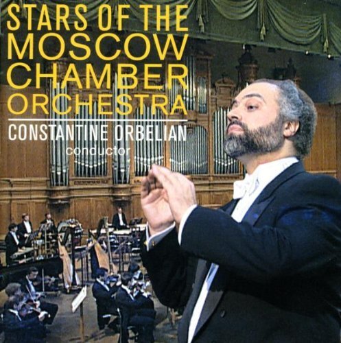Moscow Chamber Orchestra Stars of the Moscow Chamber Orchestra (CD) Album