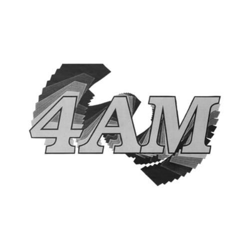 4AM 4AM (Vinyl LP) 12" Album