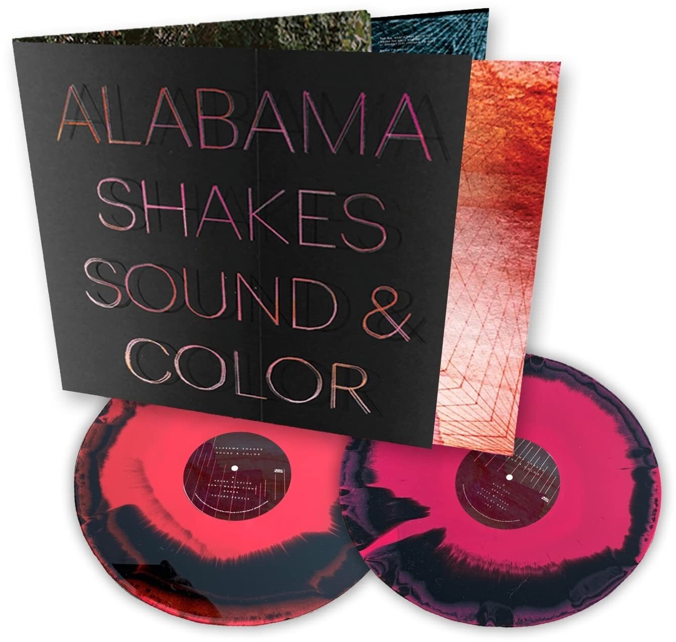 Alabama Shakes Sound & Color (Vinyl LP)