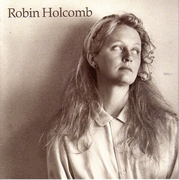 Robin Holcomb – Robin Holcomb (1990) Vinile Nuovo Sigillato