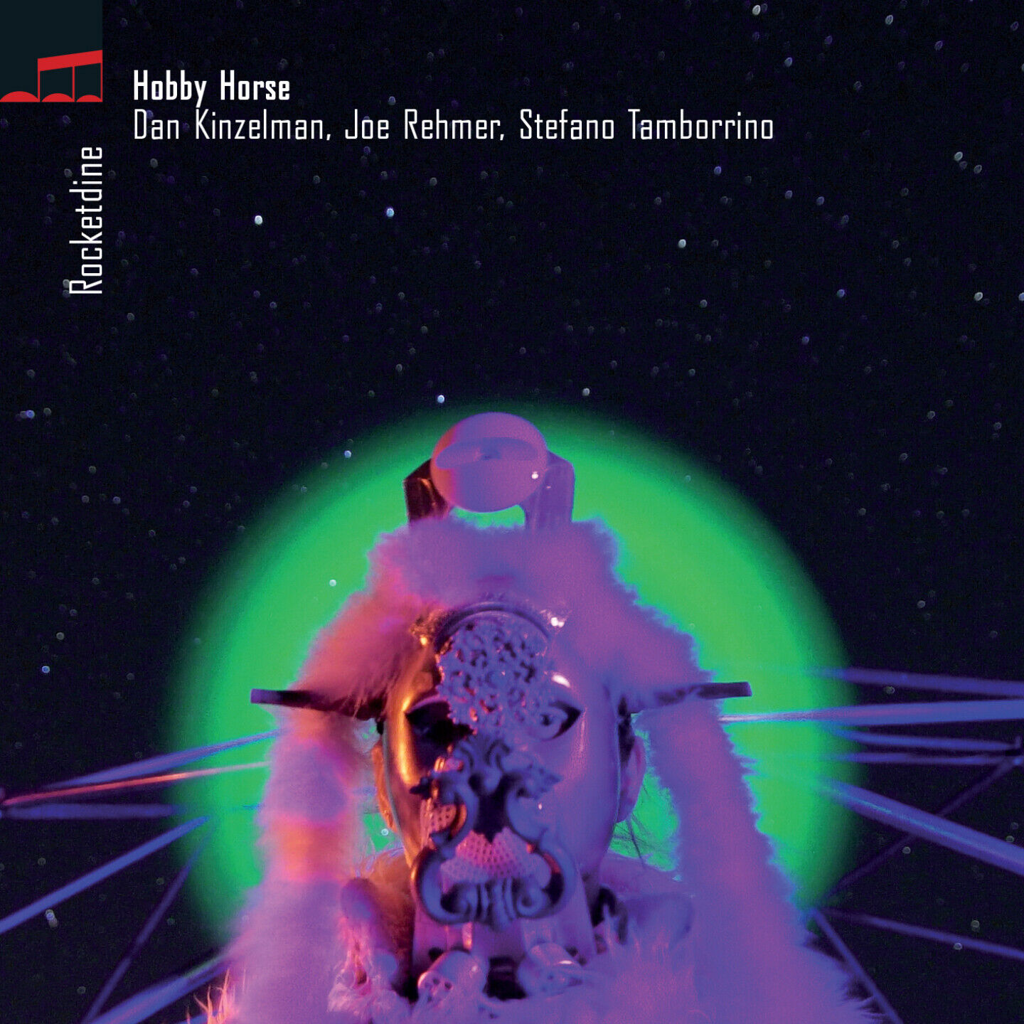 Hobby Horse - Rocketdine - Cd
