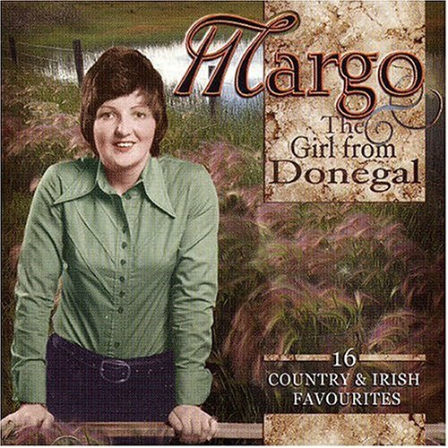 7024781 Audio Cd Margo - The Girl From Donegal