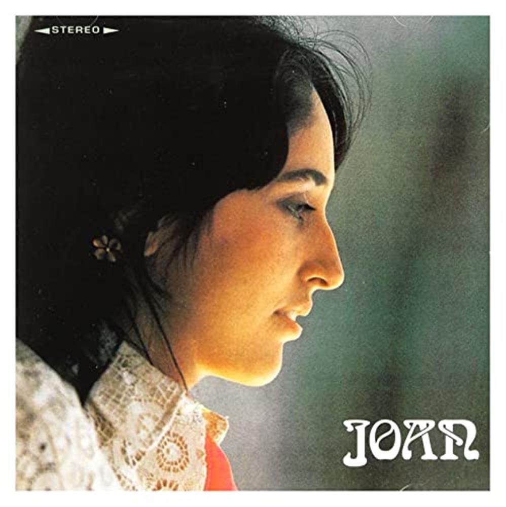 Joan - Joan Baez (Audio cd)