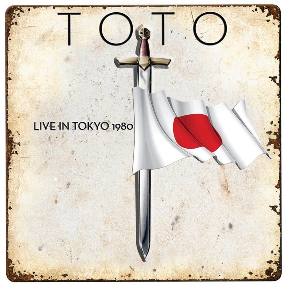 Live In Tokyo (1 Vinile) - Toto (Vinile)
