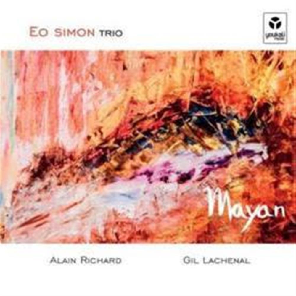 Mayan - Eo Simon Trio (Audio Cd)