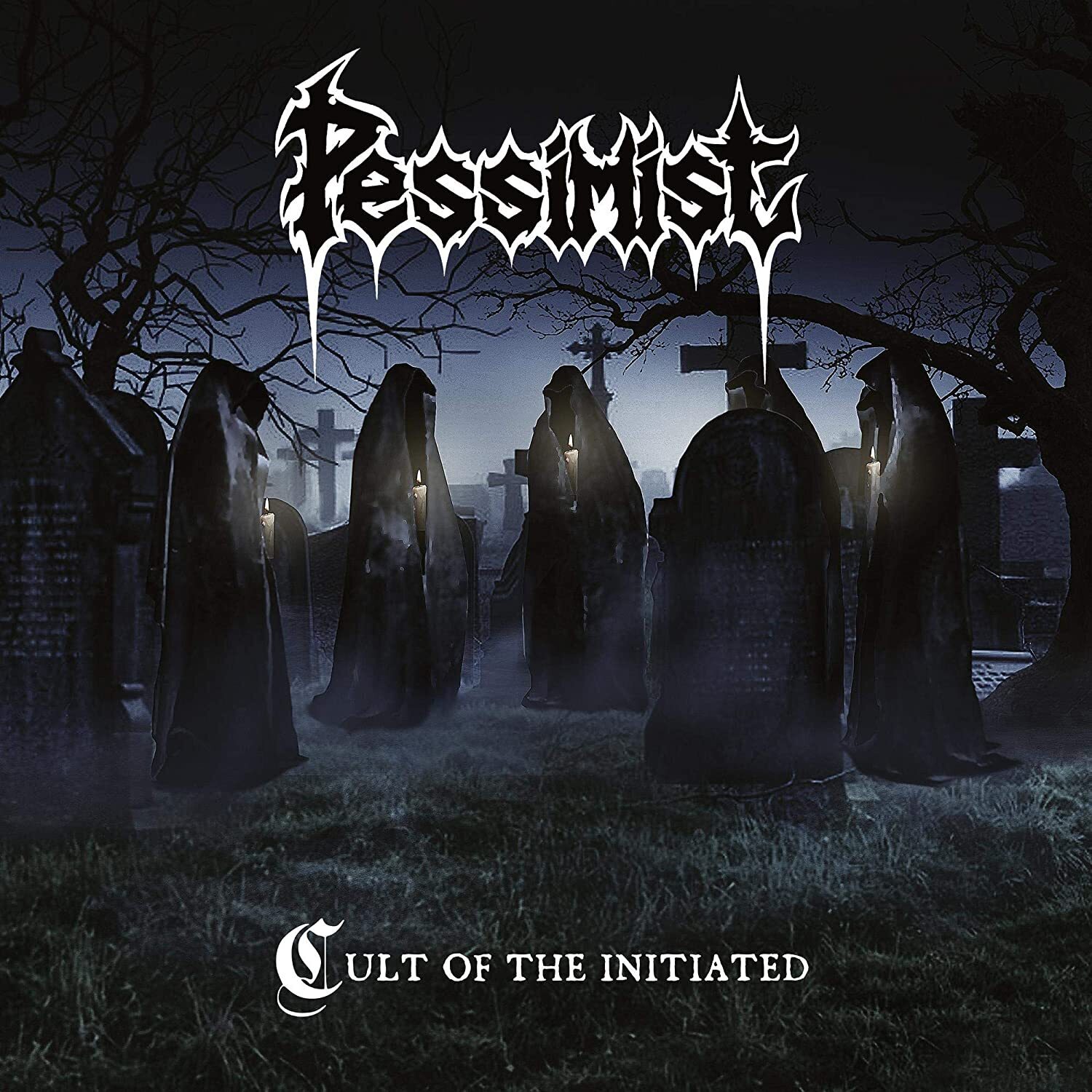 Pessimist Cult of the Initiated (Vinyl LP) 12" Album Coloured Vinyl