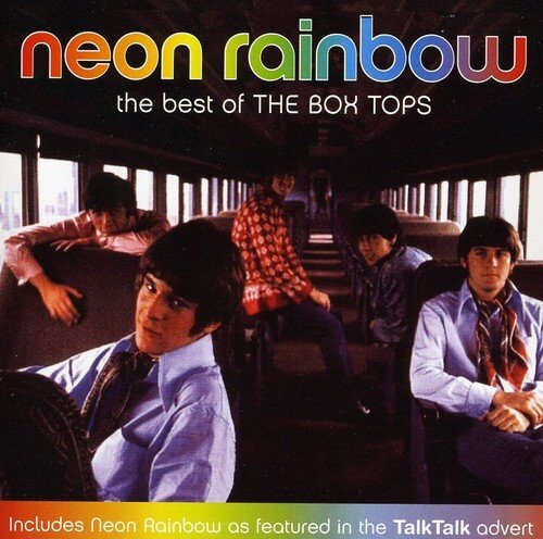 7024791 Audio Cd Box Tops (The) - Neon Rainbow The Best Of