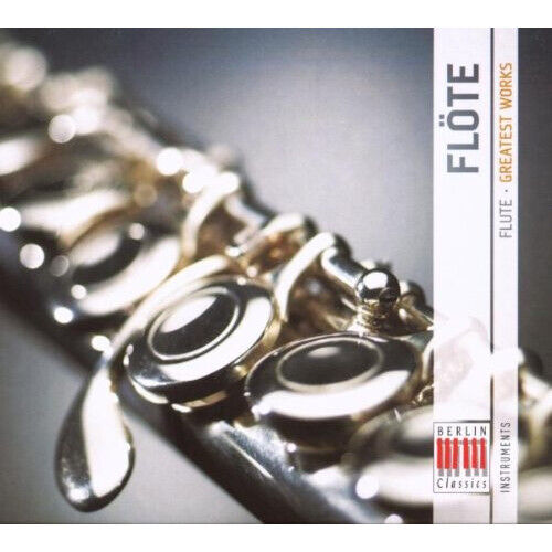 Aa.Vv. - Flöte(Flute)-Greatest Works