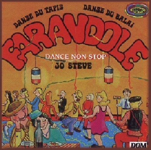 Jo Steve - Farandole - Cd