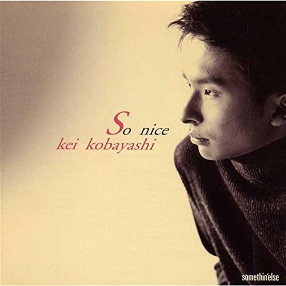 So Nice - Kei Kobayashi (Audio Cd)