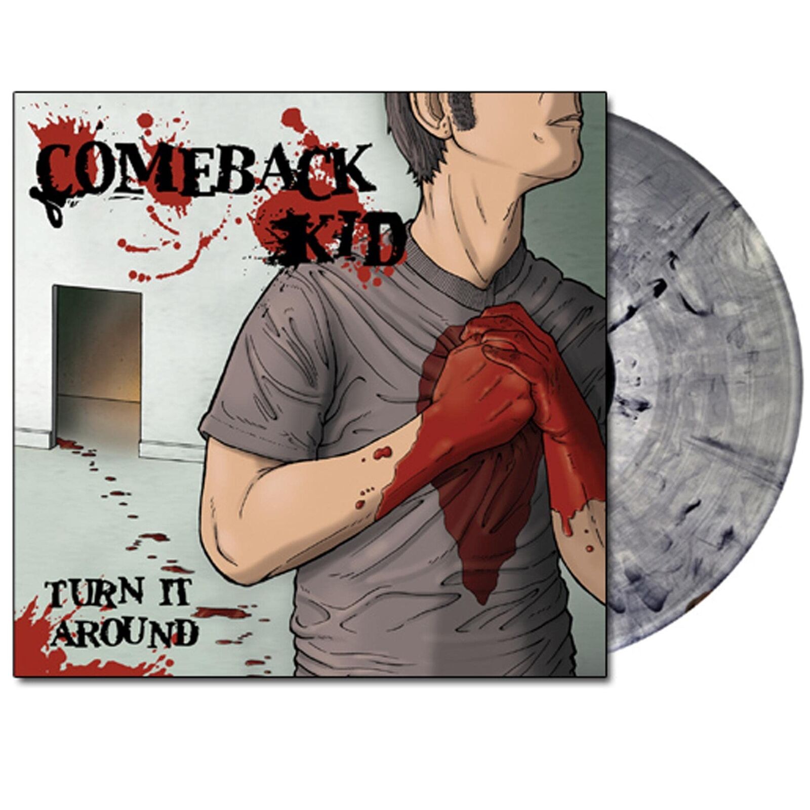 Comeback Kid Turn It Around (Vinyl LP)