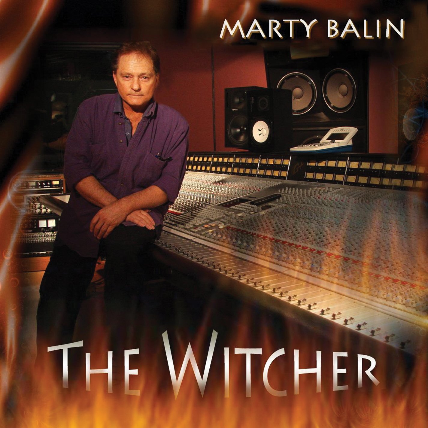 BALIN,MARTY The Witcher (CD)
